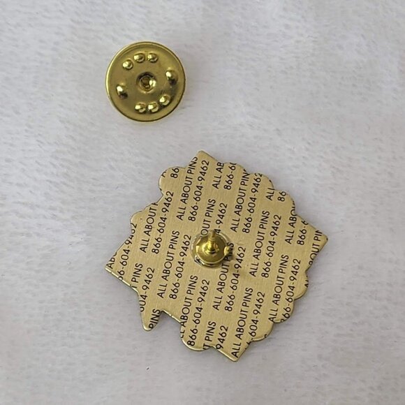 Collierville Reds 2004 NABF World Classic Pin TN Tennessee Baseball Team - Picture 5 of 5